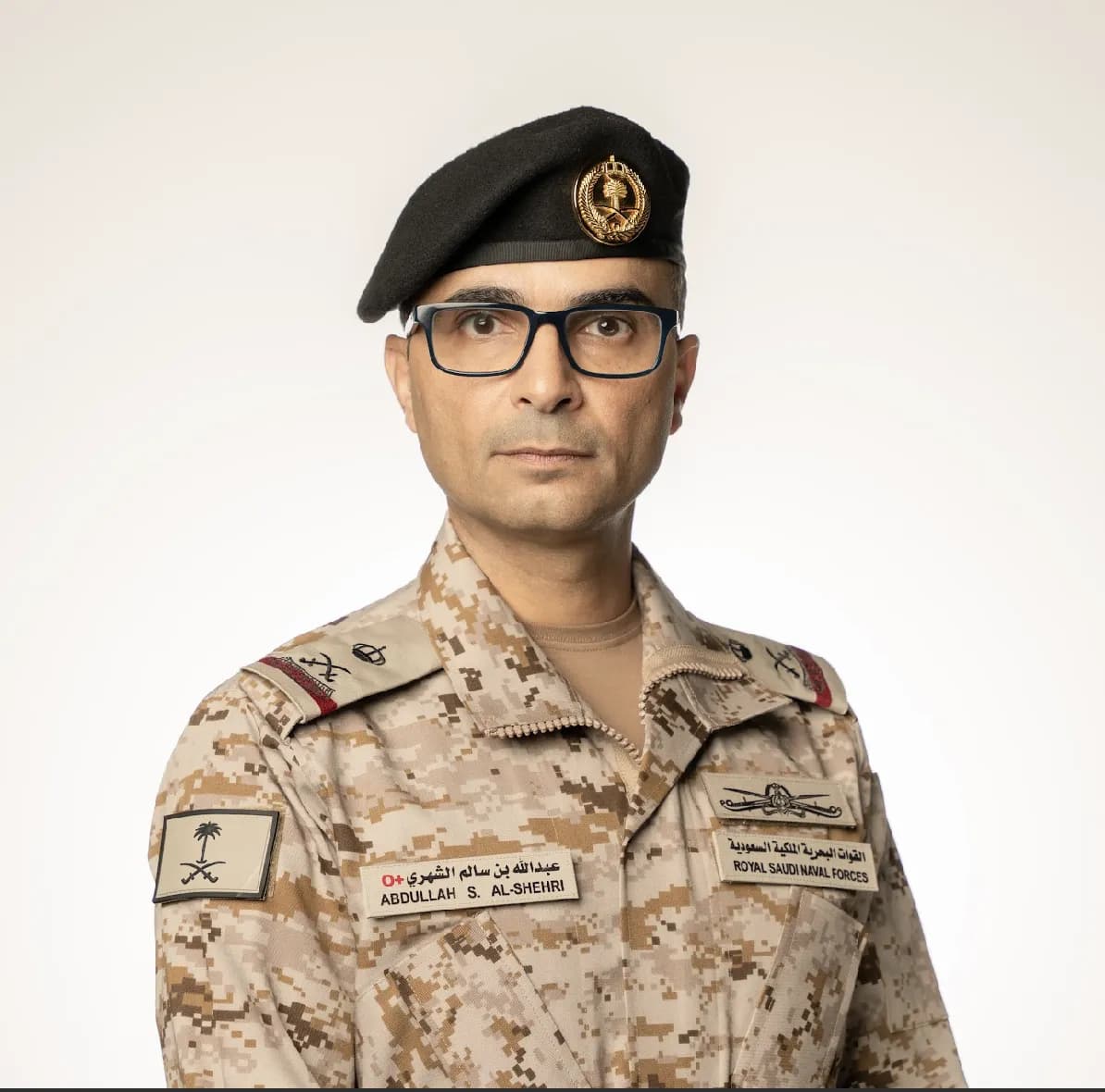 Saudi Arabia Names New Naval Commander
