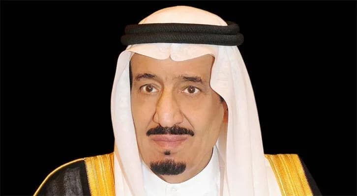 King receives letter from Zimbabwe president