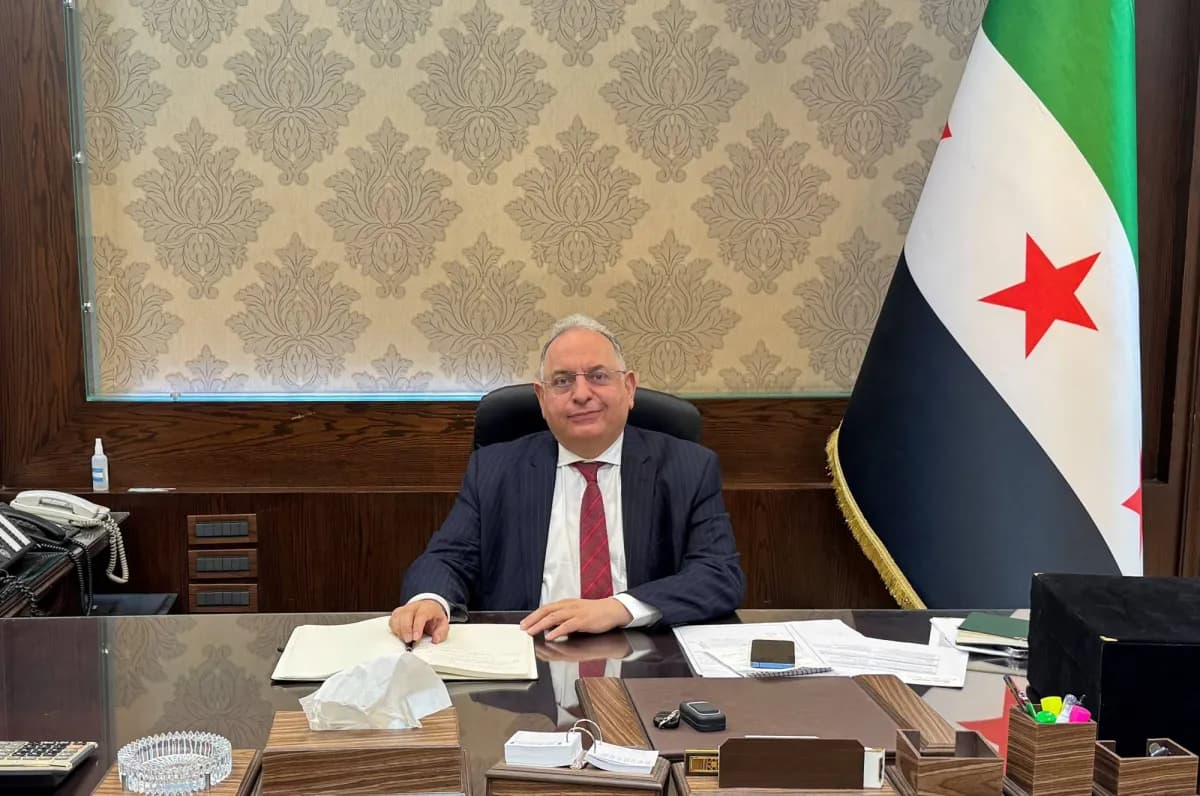 Syrian Finance Minister Suspends 34 Staff
