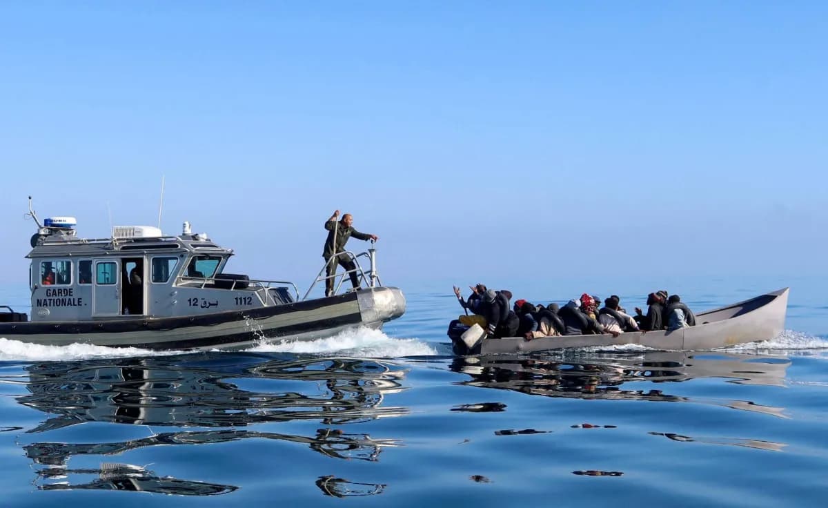 Algeria reacts to 17 youths drowning off Spanish coast