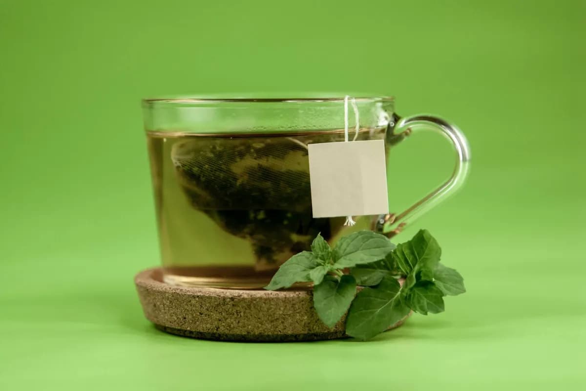 Effects of nightly peppermint on sleep