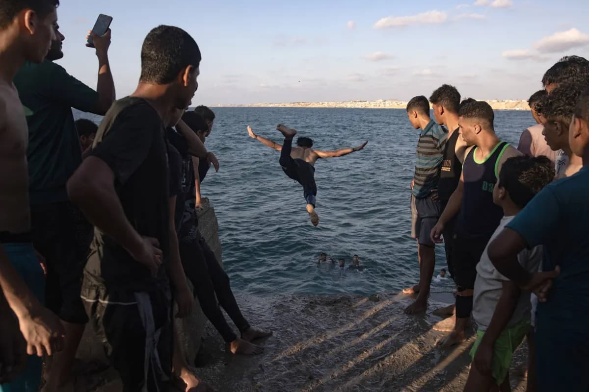 الأمريكيون يدفعون إسرائيل للموافقة على المرحلة الثانية في غزة