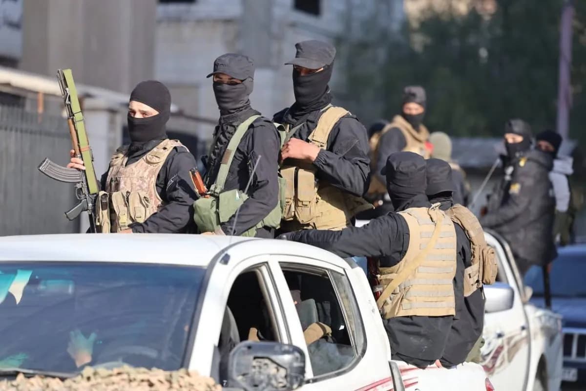 Damascus Tightens Security from Jaramana to Zainab
