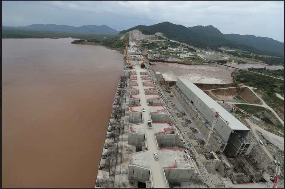 Ethiopian Media Criticizes Egypt Over Nile Dams