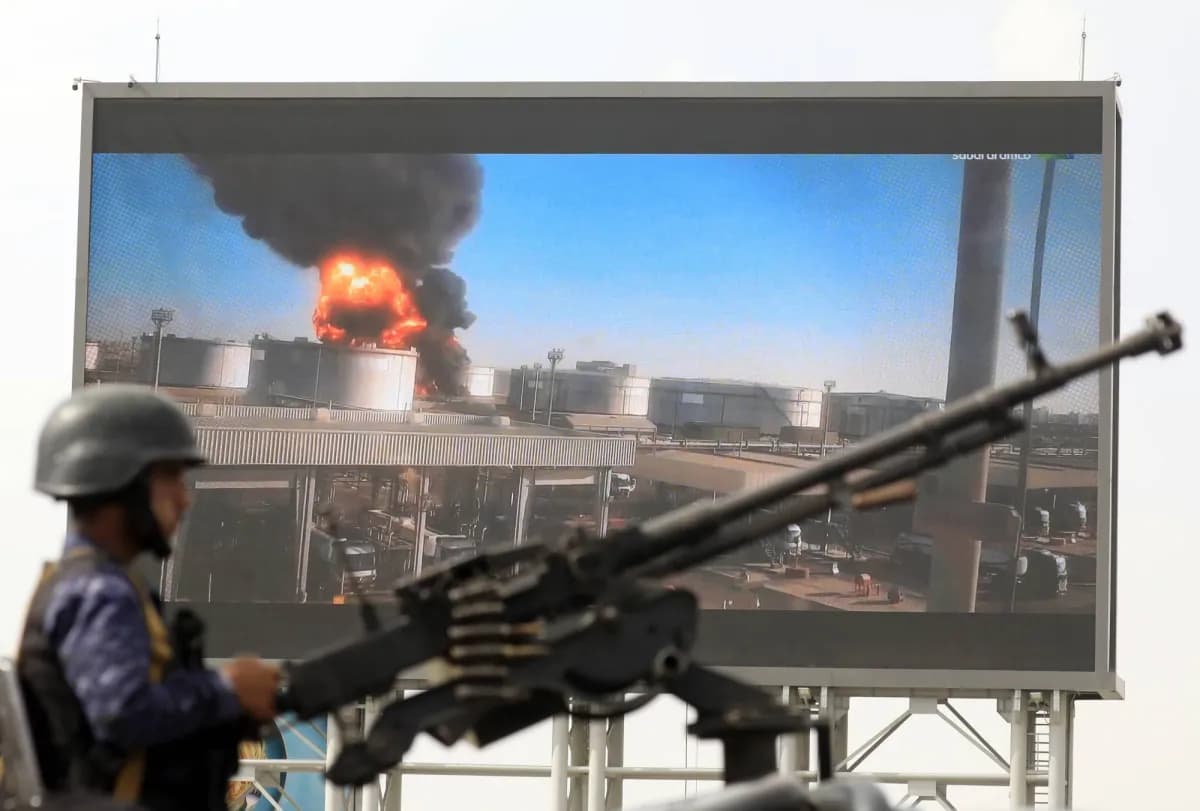 Houthi rockets and drones target Mokha port