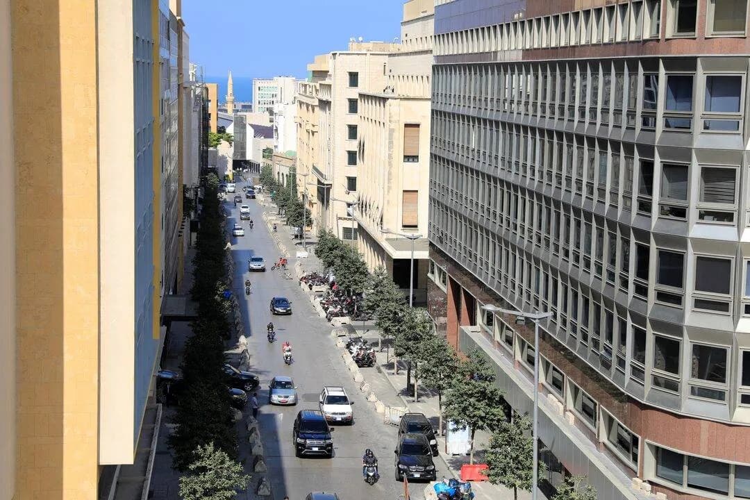 لبنان يربط إحياء وسط بيروت بتمديد سوليدير