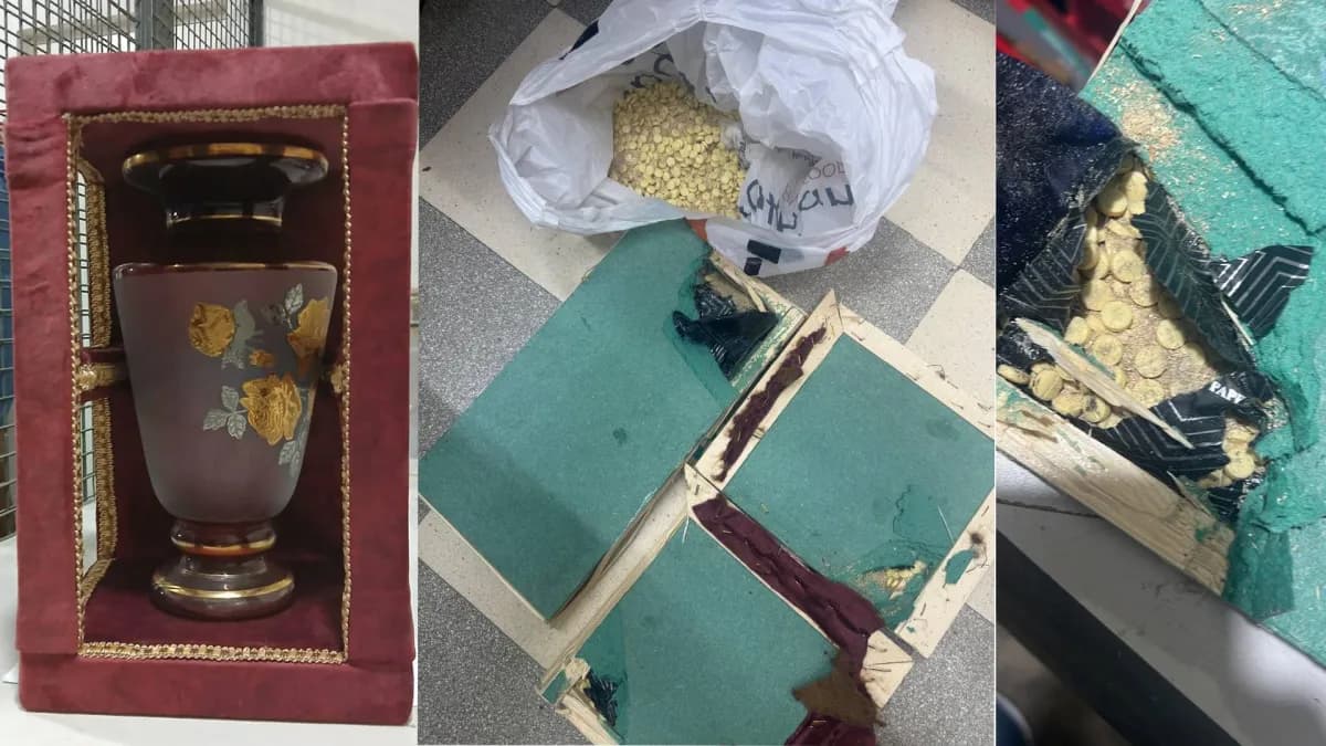 Lebanon blocks smuggling of 5000 Captagon pills into Saudi Arabia