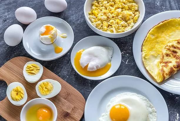 Which Egg Type Offers Most Protein