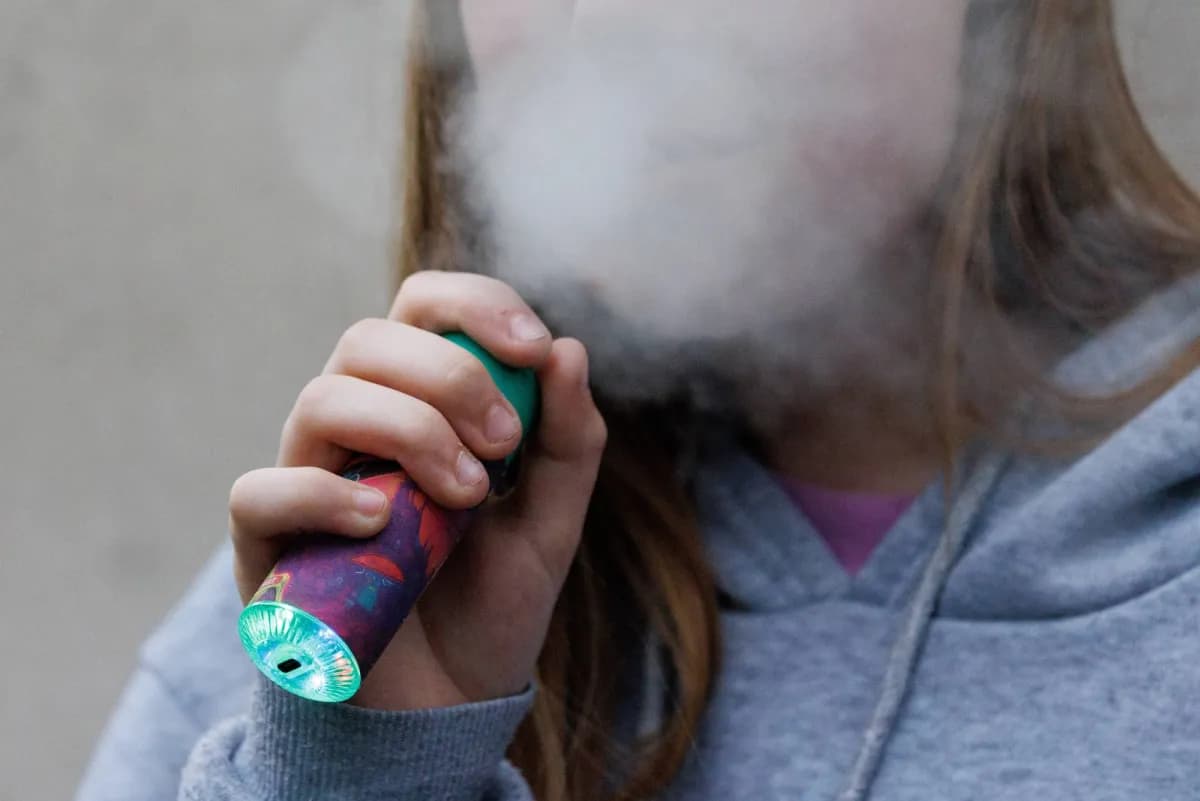 Health Risks of Electronic Cigarettes