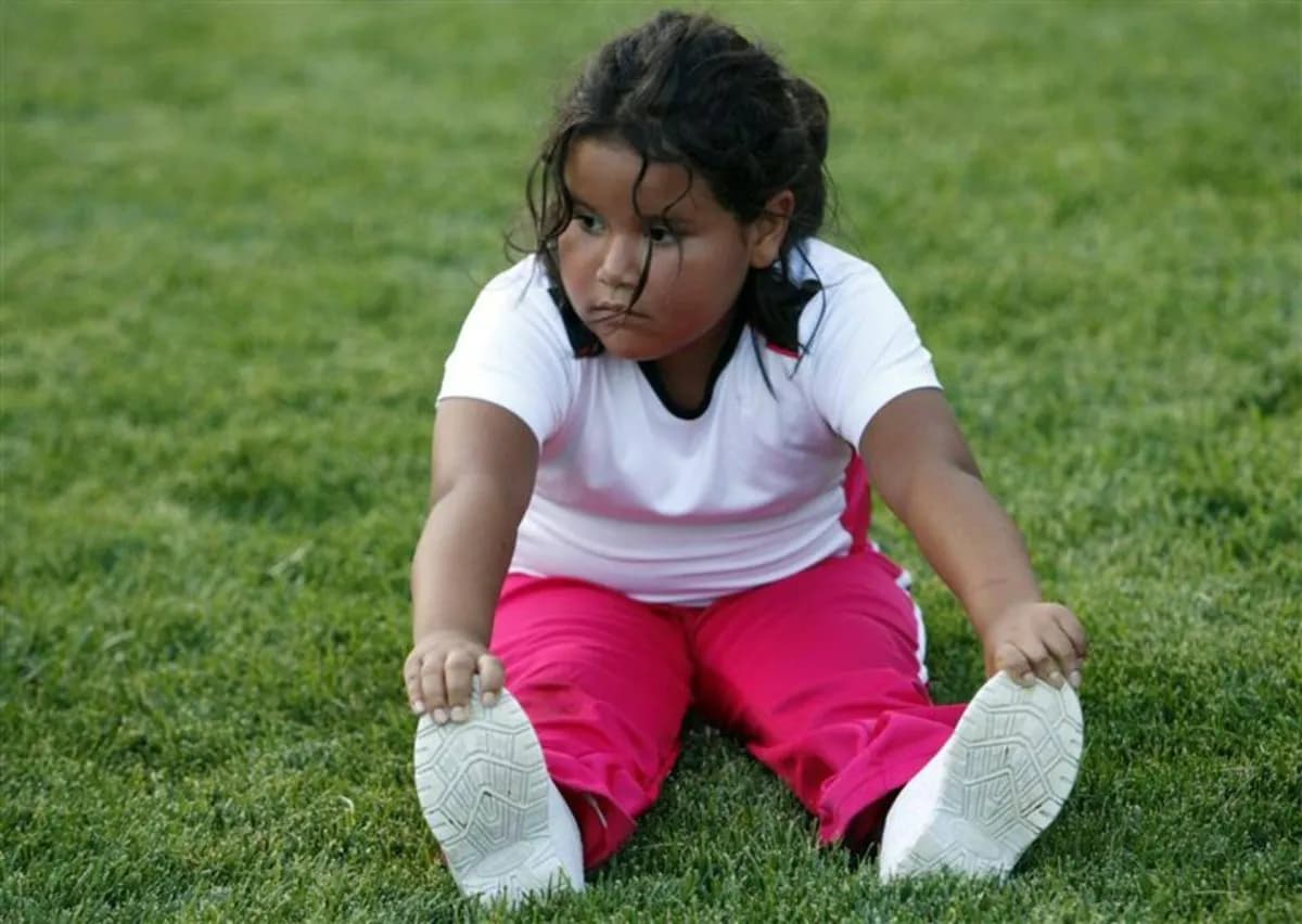 Study links early weight gain to future fertility