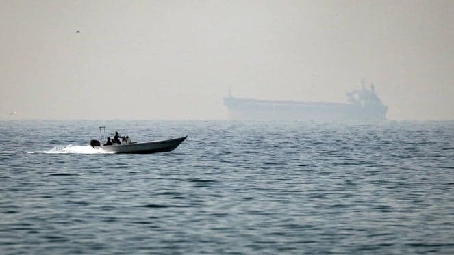 Revolutionary Guard Navy Denies Monitoring U.S. Army Movements After Central Command Announcement