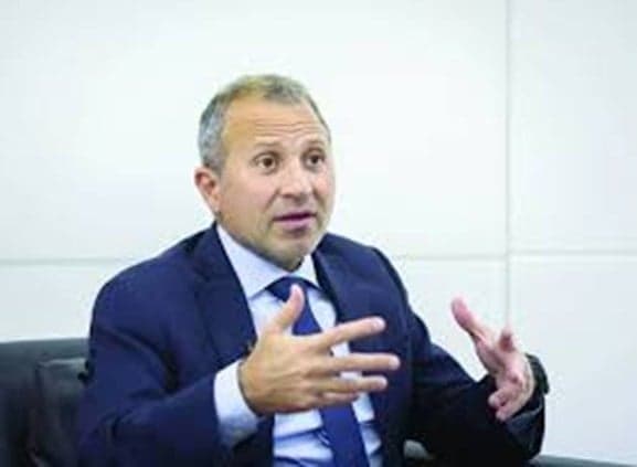 Bissar warns of Lebanon’s unity risk