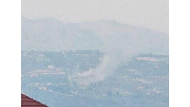 Attack on Mada in Markabeh