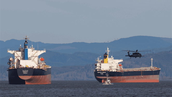 Indian ships targeted in Middle East and Romania