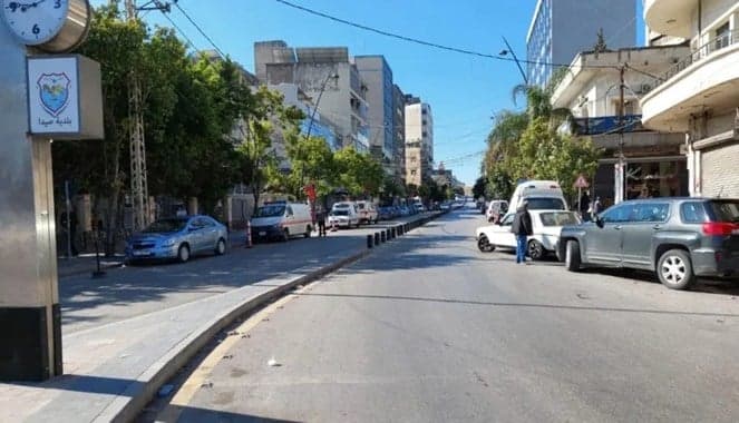 Old Sidon Protest Over Child Injury