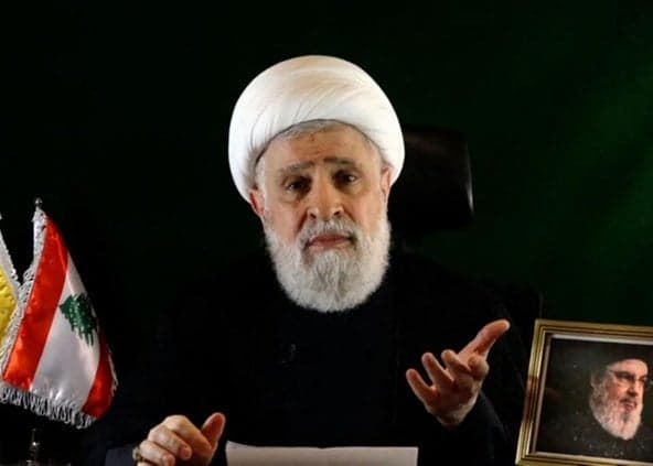 Sheikh Qasem Rejects Framework and US-Israel Alliance