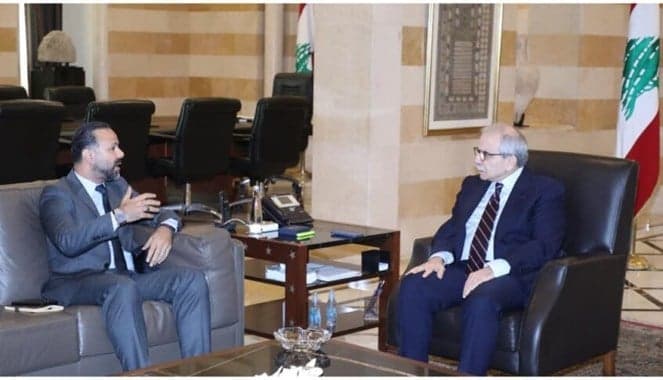 Prime Minister questions Nimer on resignation