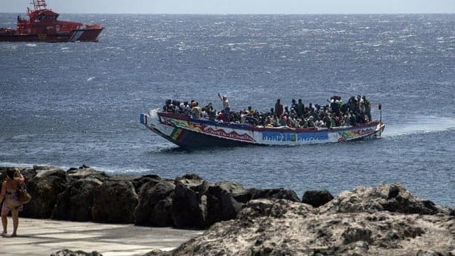 Morocco detains 111 migrants bound for Ceuta