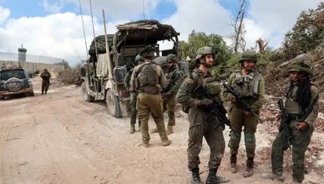 Israeli Forces Enter Shuqayra Outskirts