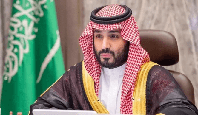 بن سلمان يدعو للحوار لخفض التصعيد