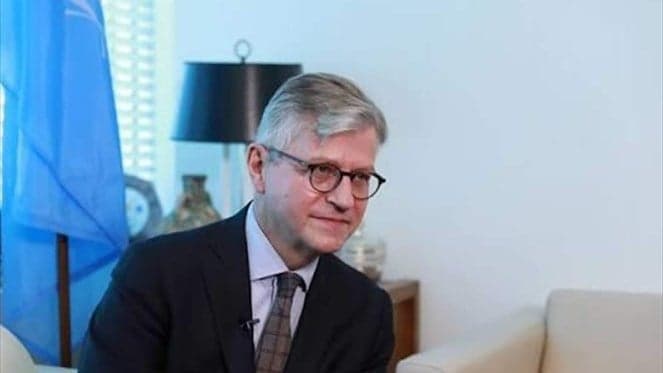 LaCroa affirms UN's peace efforts