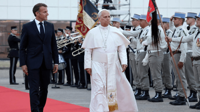 France, the Daughter of the Mother Church