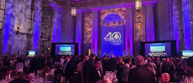 LACD wraps up Washington activities
