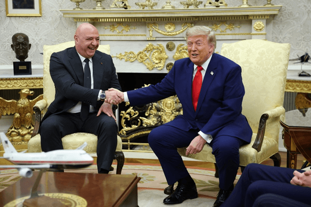 Trump pledges to solve Lebanon's issues