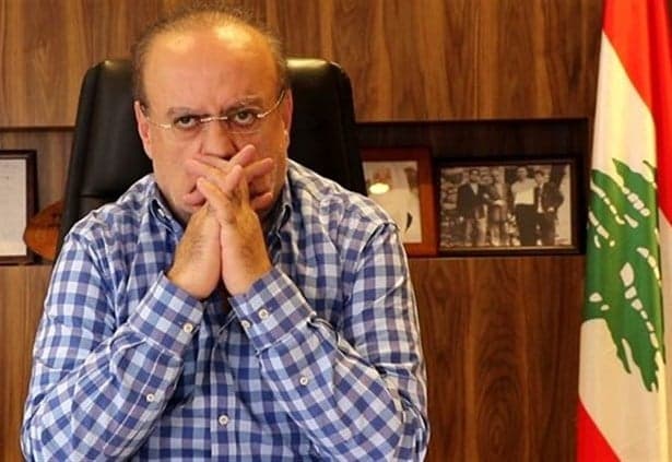 Wahhab Urges Qassem to Discuss Arms Role in Lebanon