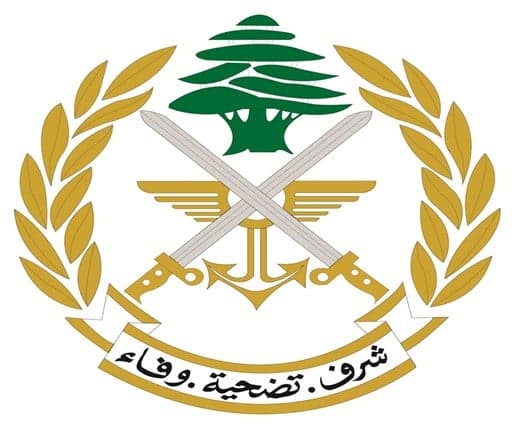 الجيش يُصدر بيانًا حول أحداث برج أبي حيدر