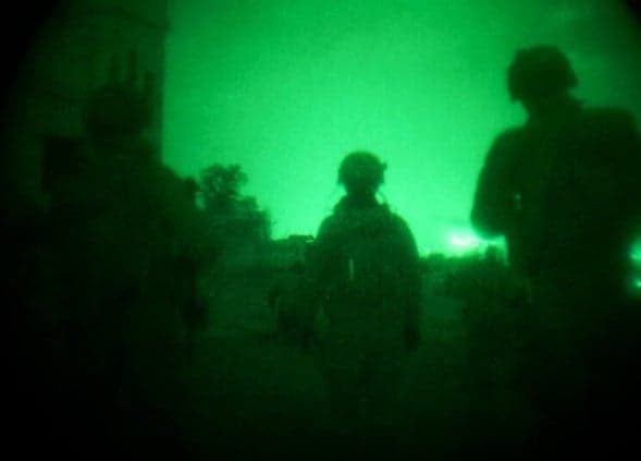 Israeli Army Actions in Lebanon