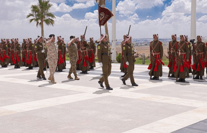 Lebanon's Stability and Army Support