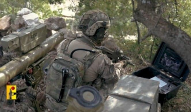 Hezbollah Opens Supply Routes as Israel Prepares to Strike