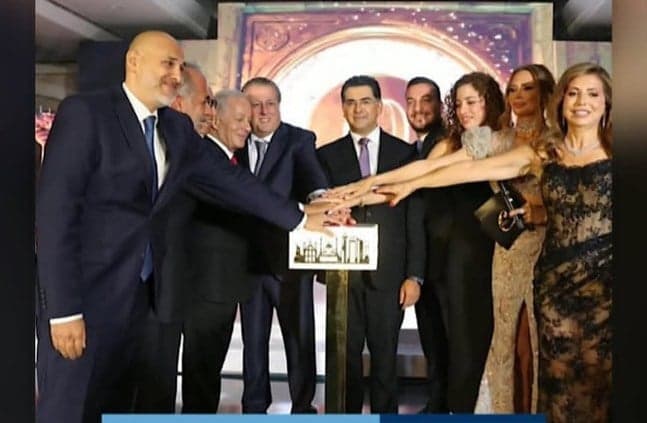 Beirut Lovers Night Unites Lebanon