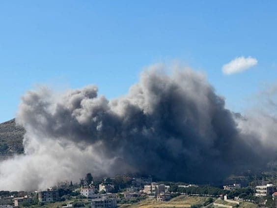 Netanyahu Plans War on Lebanon and Syria
