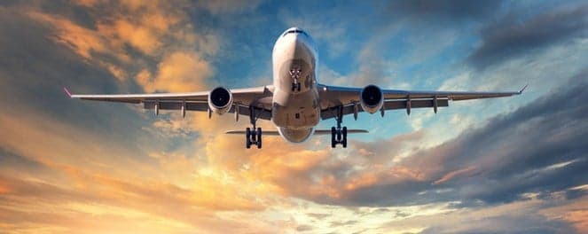 Airline sues actress over $130K claim