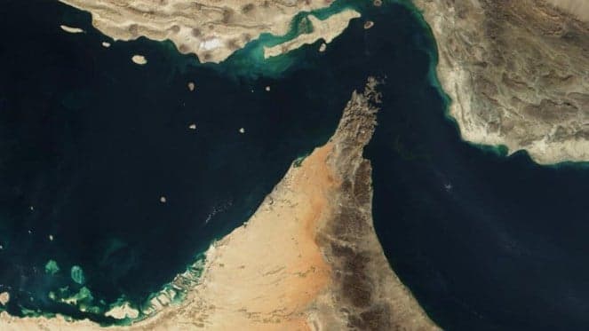 Iran and Oman agree to reopen Hormuz Strait