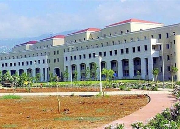 President Salam Meets Teachers' Delegation
