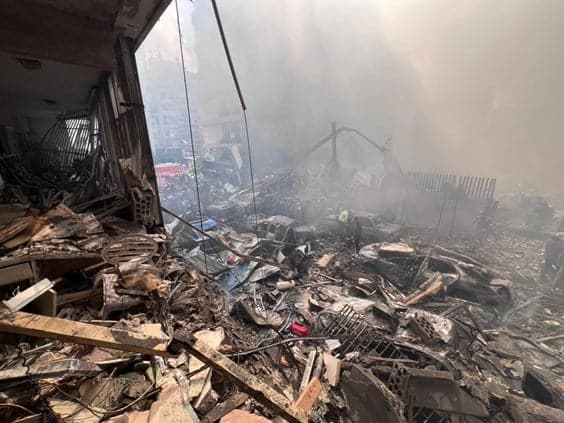 Possible Israeli escalation