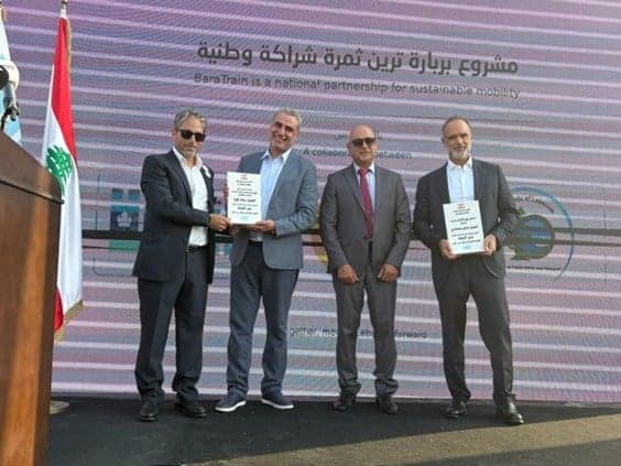 Baratrain Launch Highlights Shared Transport