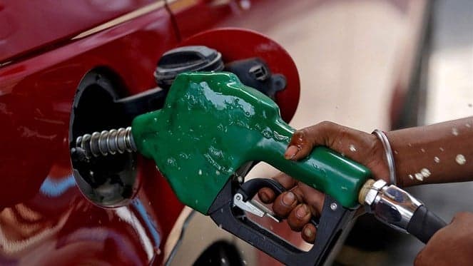 Lebanese fuel prices rise today