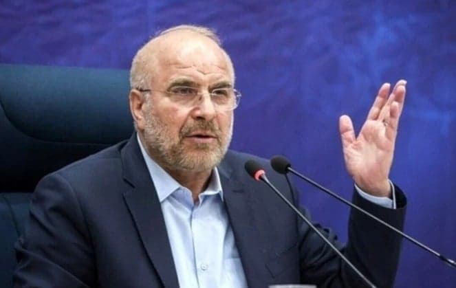 قاليباف: حرب أميركا تتطلب وحدة