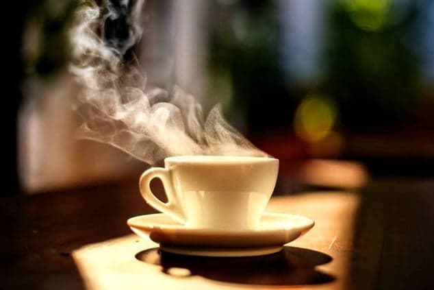 Study: Hot Drinks May Raise Cancer Risk