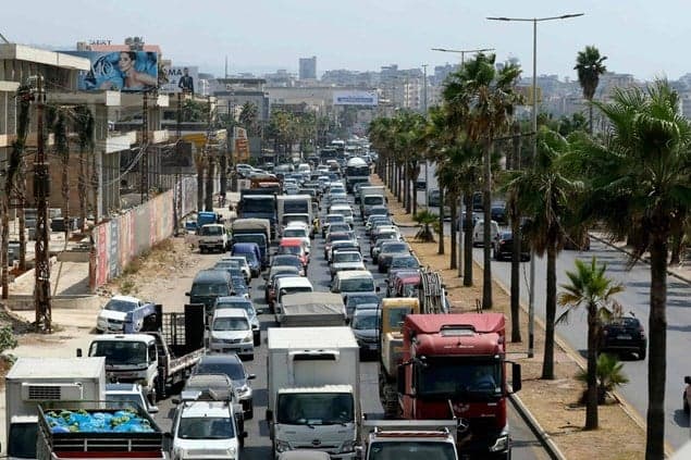 Individual Plans for Preemptive Displacement from South Lebanon