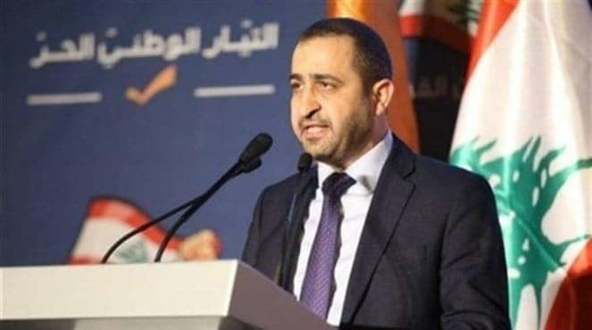 Ghassan Attalla on OTV: Blocking Defense Minister Speech Unacceptable