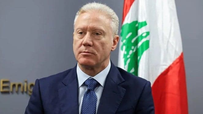 تسوية شيباني تتسبب بخسائر ليوسف رجي
