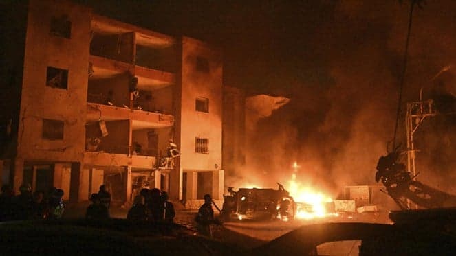 Israel shelter openings signal escalating tensions