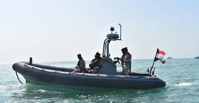 العراق يفكك شبكة دولية لتهريب المخدرات