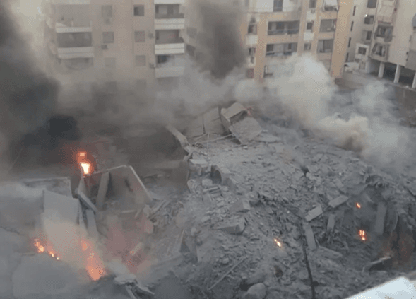 War in Lebanon depends on party actions