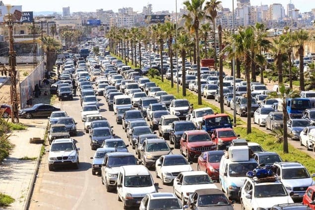 Displacement Returns to South Lebanon